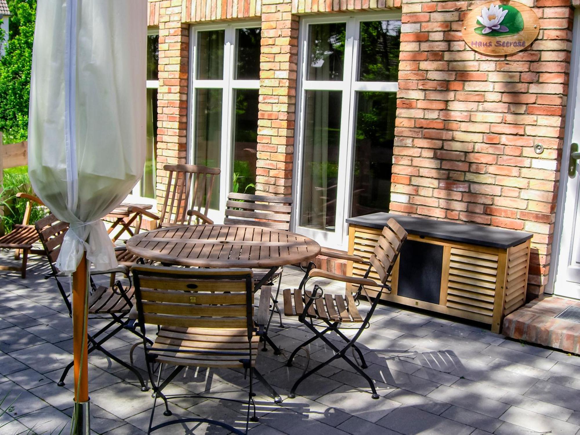 Bauernkate Seerose Rankwitz Exterior foto